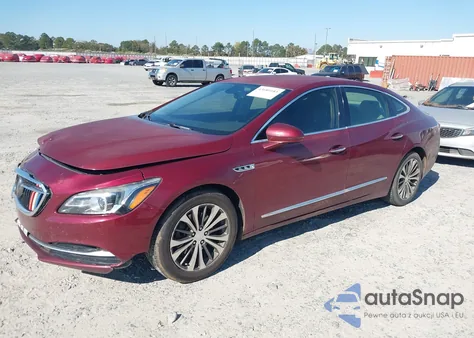 2017 Buick Lacrosse Essence z USA, uszkodzony, nr VIN 1G4ZP5SS3HU122169
